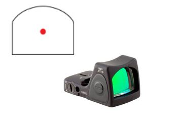 TRIJICON RMR TYPE2 AS LED 6.5 MOA RD-img-1