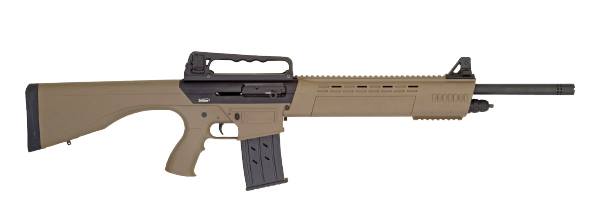 TRISTAR SPORTING ARMS KRX TACTICAL 12/20 FDE 3"-img-1
