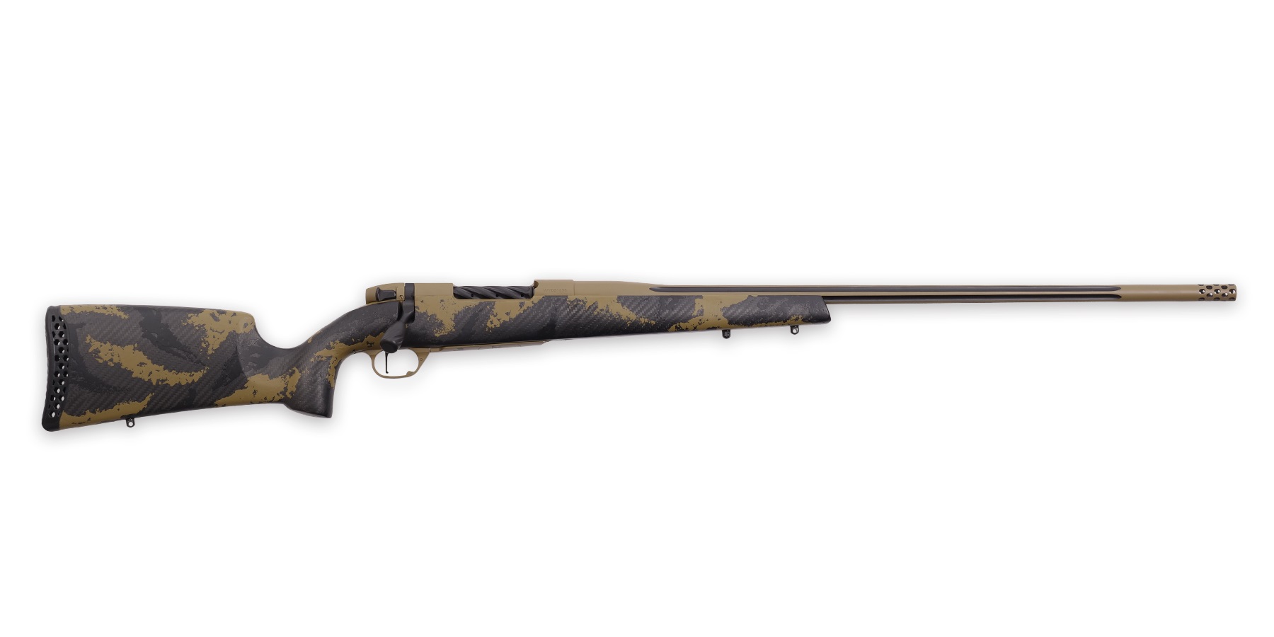 Weatherby 74711545097 Mark V Apex 338 WBY RPM 24