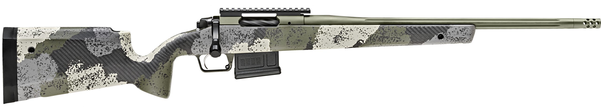 SPRINGFIELD ARMORY WAYPOINT 308WIN STD FXD GREEN-img-1