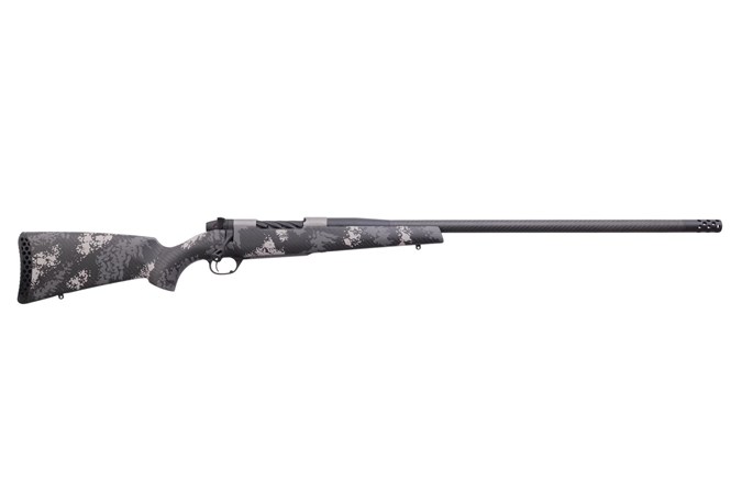 Weatherby Mark V Backcountry Ti Carbon 6.5 Creedmoor Rifle