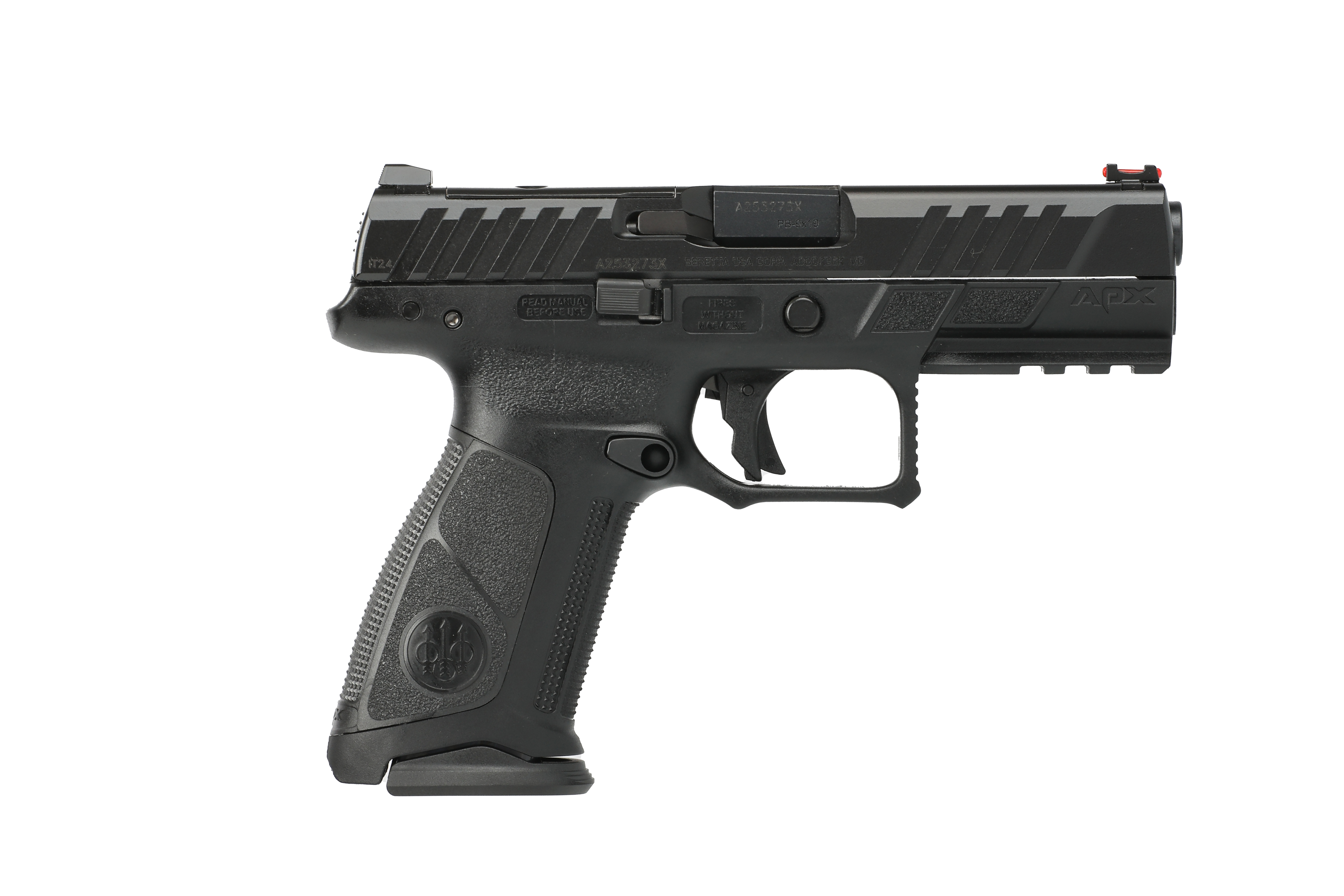 Beretta APX A1 9mm Semi-Auto Pistol - Lipseys.com