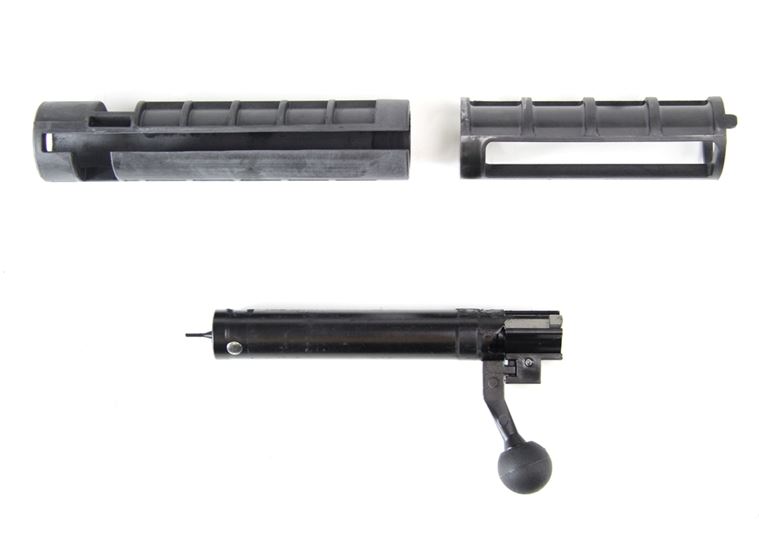 Barrett 14674 MRAD Breech Conversion Kit Black Includes Firing Pin-img-0