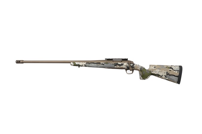 Browning X-Bolt HC McMillan LR 6.5 PRC Rifle