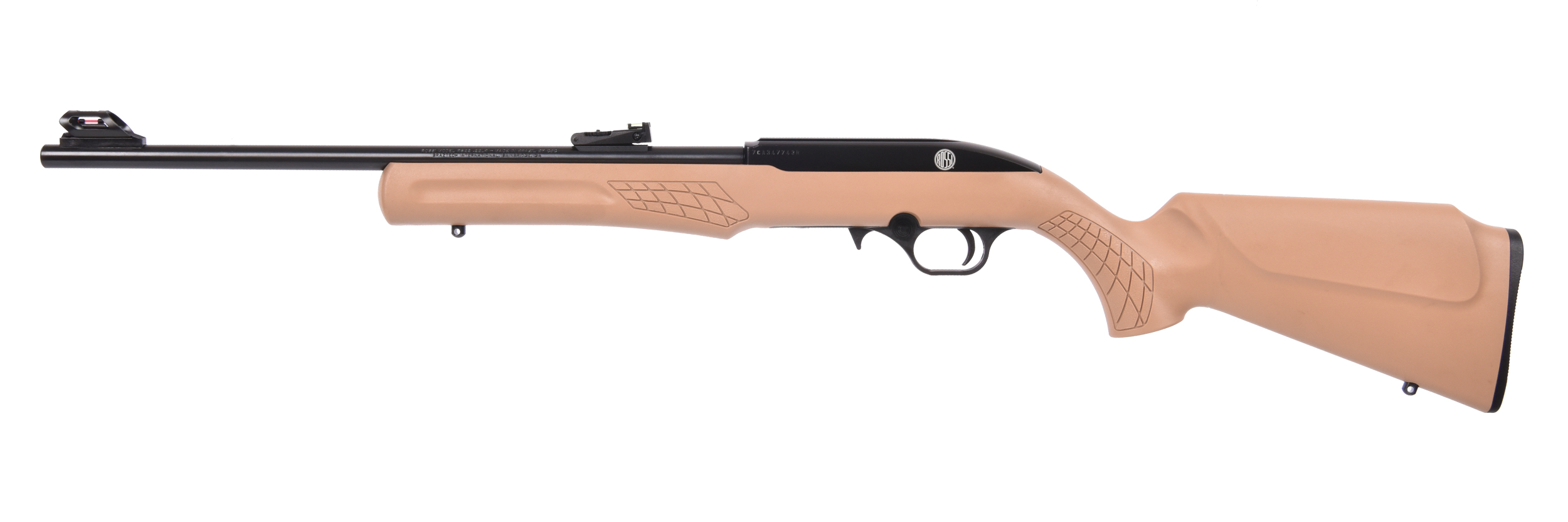 ROSSI RS22 22LR BLK/FDE 18" 10+1-img-1