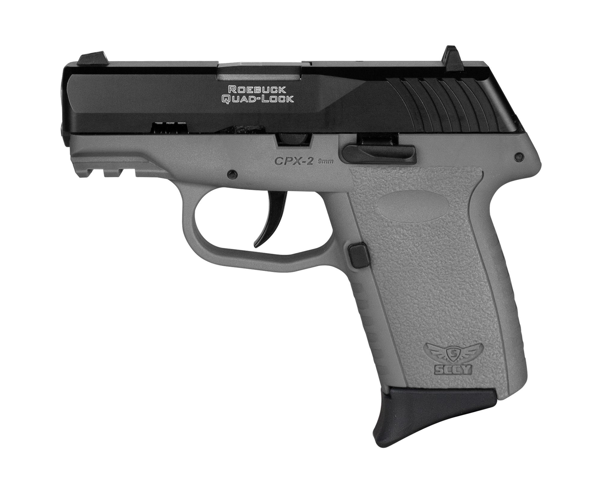 SCCY INDUSTRIES CPX-2 G3 9MM BLK/GRAY 10+1-img-1