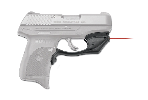 CRIMSON TRACE LASERGUARD RUGER EC9S/LC9S RED-img-1
