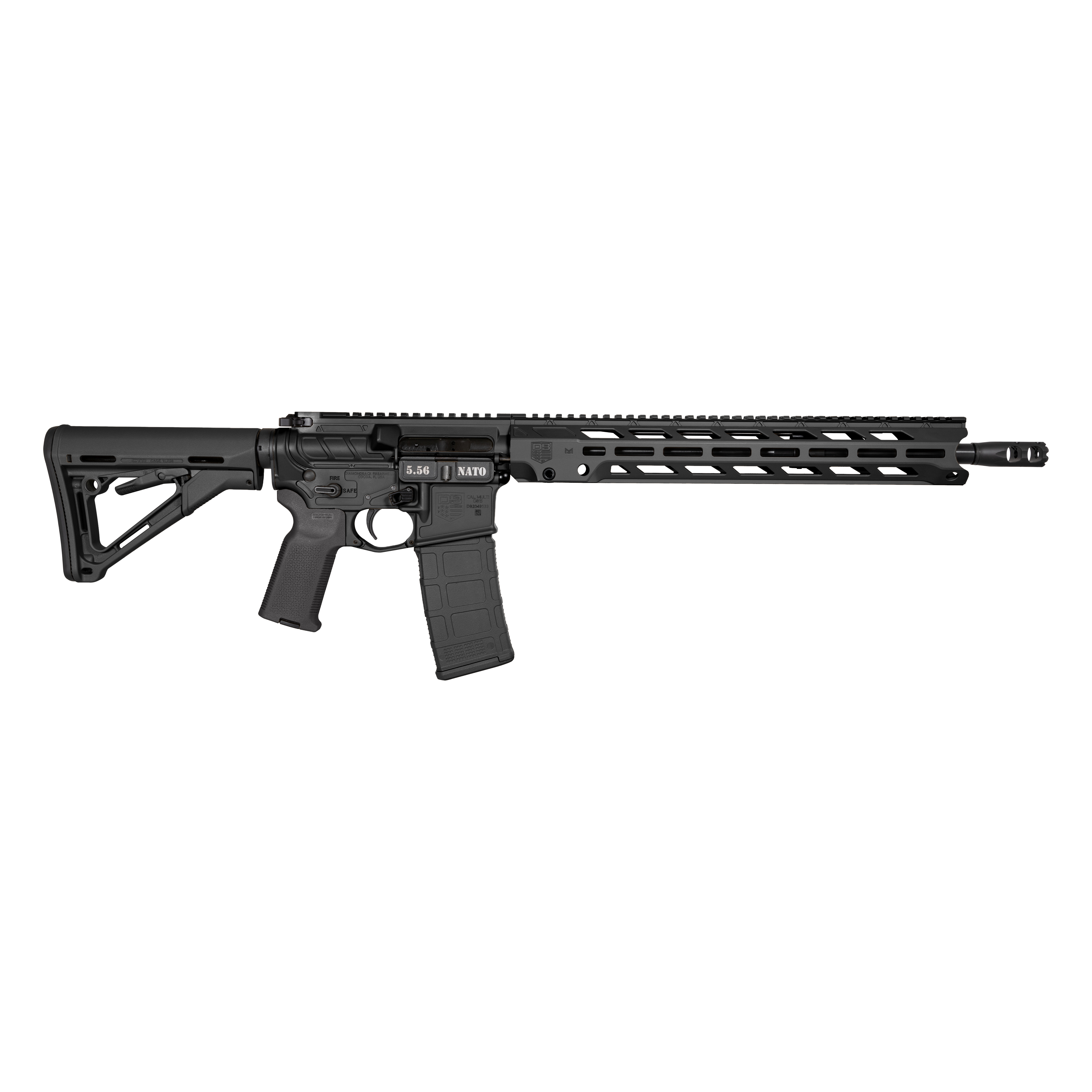 Diamondback Firearms Diamond DB15 Rifle 223 Rem | 5.56 NATO Rifle 