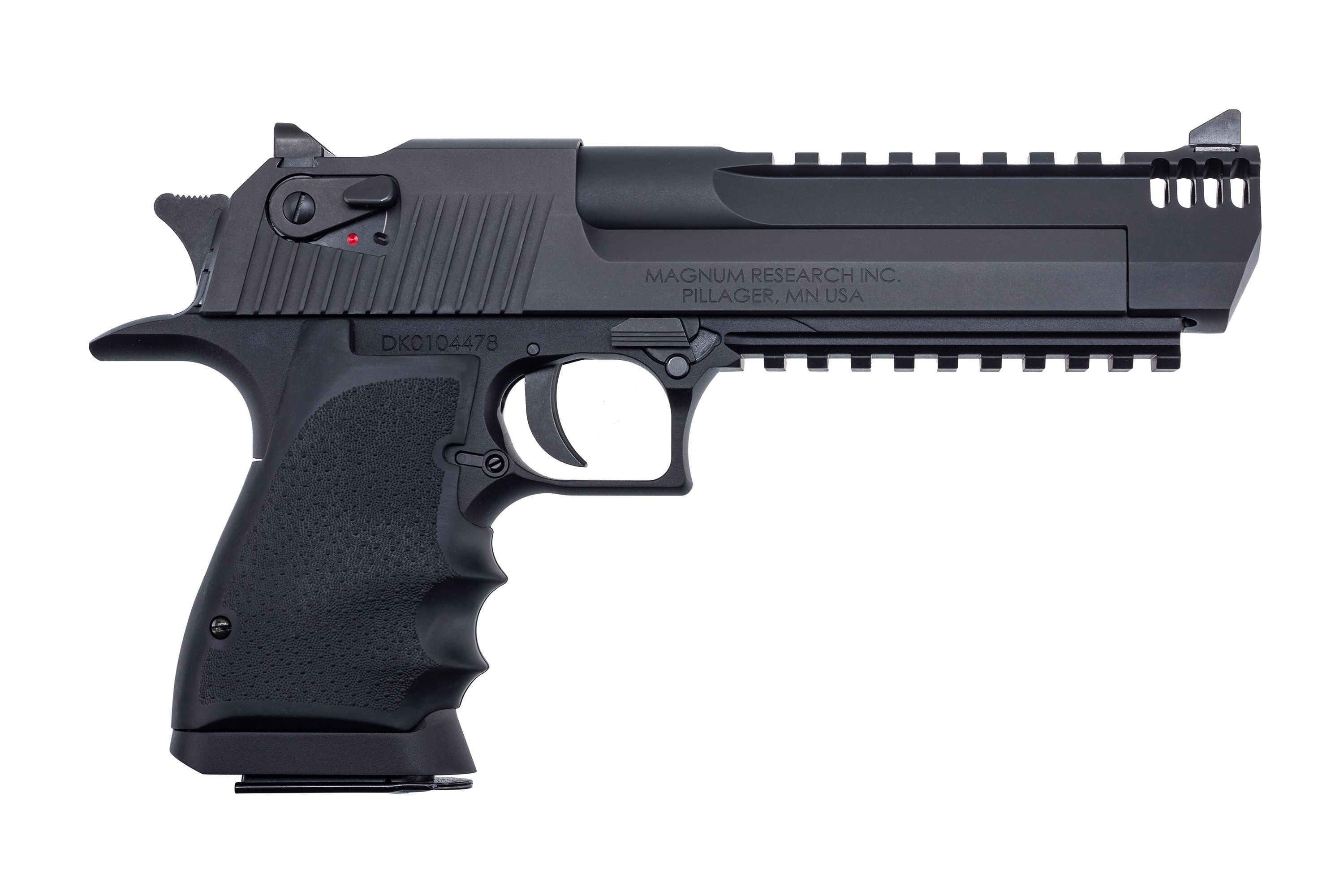 Magnum Research Desert Eagle L6 44 Magnum Semi-Auto Pistol - Lipseys.com