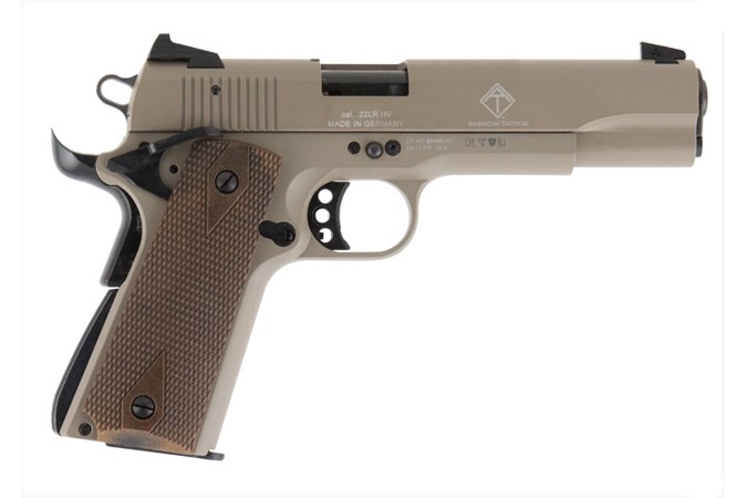 American Tactical Inc GSG 1911 22 LR Semi-Auto Pistol