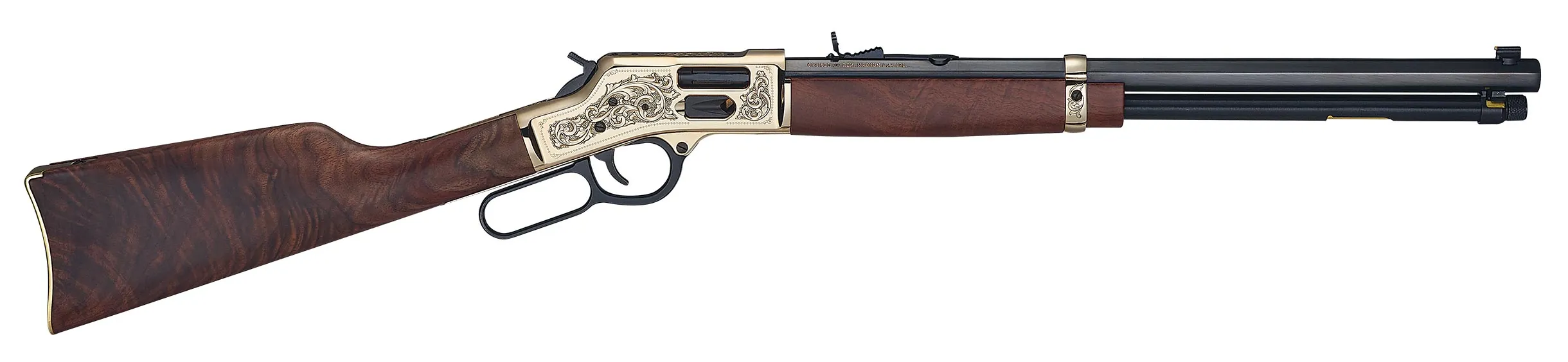 HENRY REPEATING ARMS BIG BOY DELUXE 45LC SIDE GATE-img-1