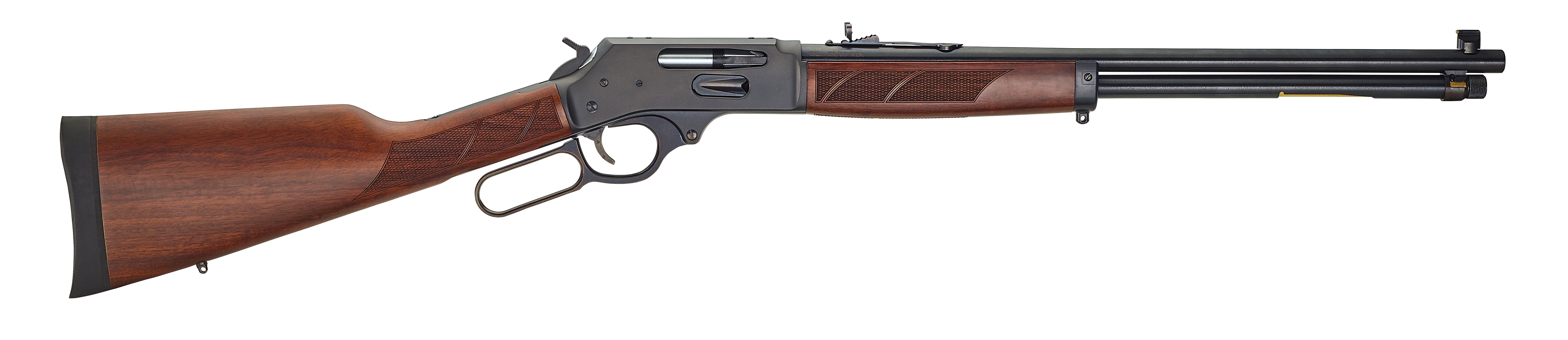 HENRY REPEATING ARMS LEVER ACTION 30-30 BL/WD - Lever Action Rifles at ...