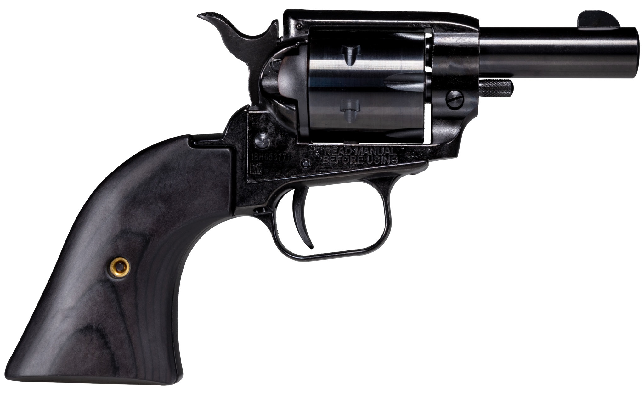 Heritage Rough Rider Barkeep 22 LR 2" Barrel 6 Rd - Revolvers At ...