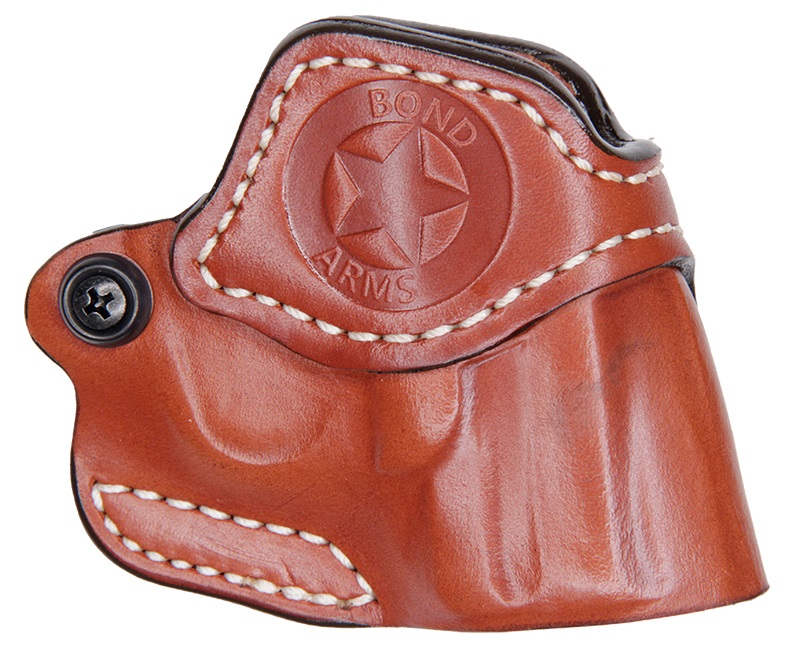 BOND ARMS LEATHER CROSSDRAW HOLSTER 3"-img-1