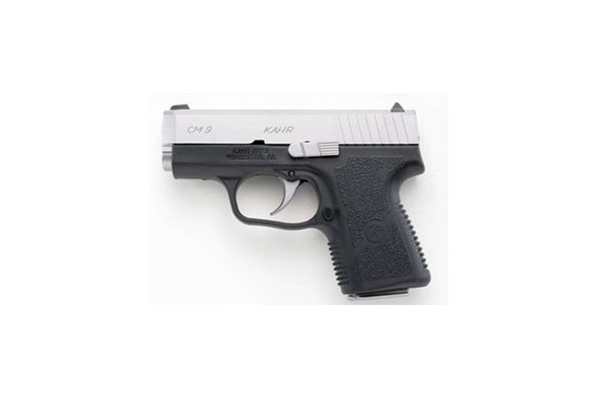 Kahr Arms CM9 9mm Semi-Auto Pistol