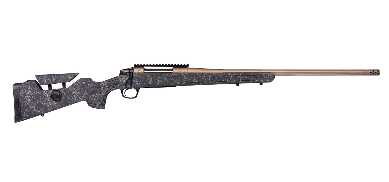 CVA CASCADE LR HTR 308WIN BRZ/BLK - Bolt Action Rifles at GunBroker.com ...