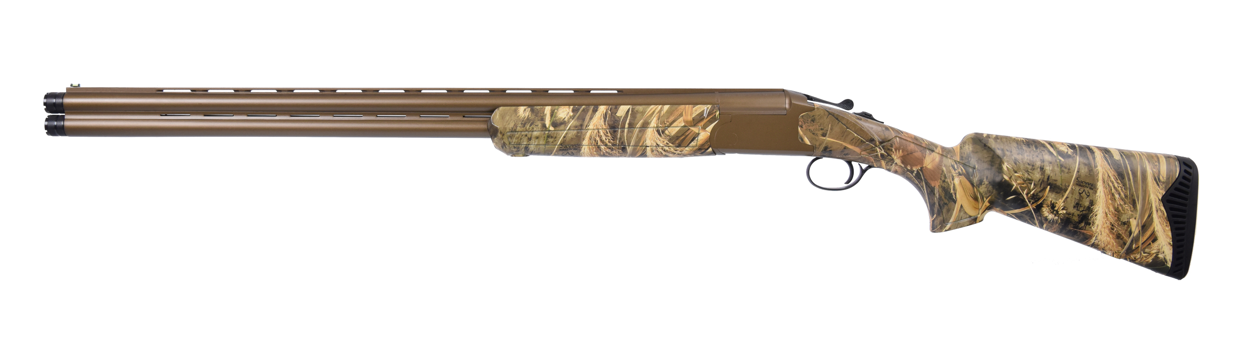 Pointer Acrius 12/28 Mbrz/Max5 Midnight BronzeMax5 Camo Over Under