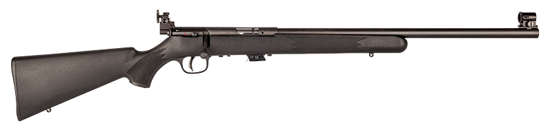 Savage Arms 28800 Mark II FVT 22 LR 21" Matte Blue Rifle-img-0