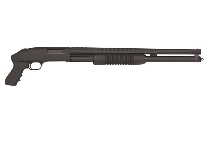 Mossberg 500 Persuader 12 Gauge Shotgun