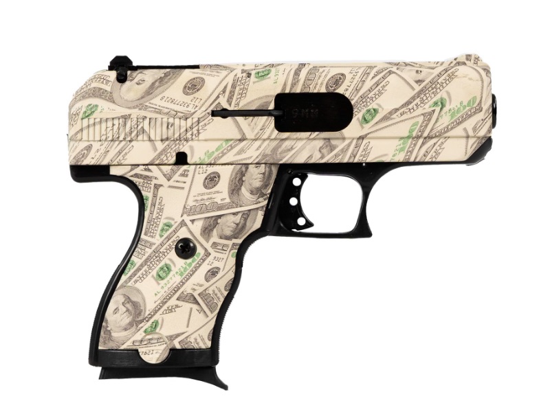 HI-POINT C-9 9MM MONEY 8+1 3.5in. - Semi Auto Pistols at GunBroker.com ...