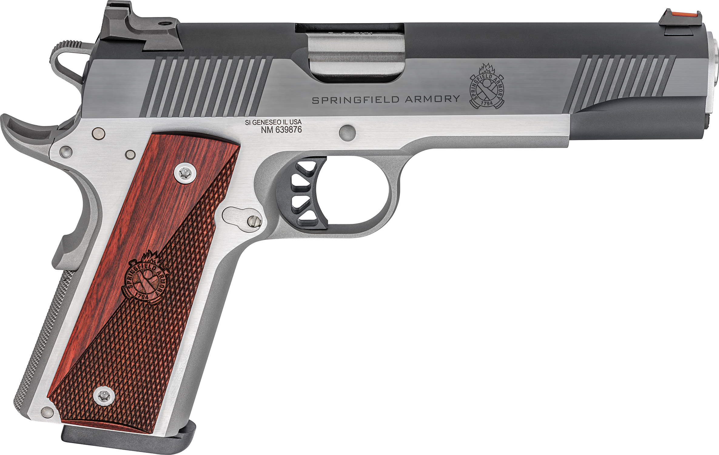 Springfield 1911 Ronin 9mm NEW PX9119L In Stock!-img-0