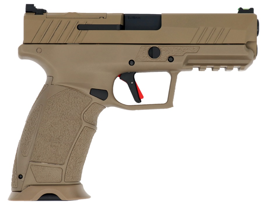 TISAS PX-9 9MM FDE 4.1