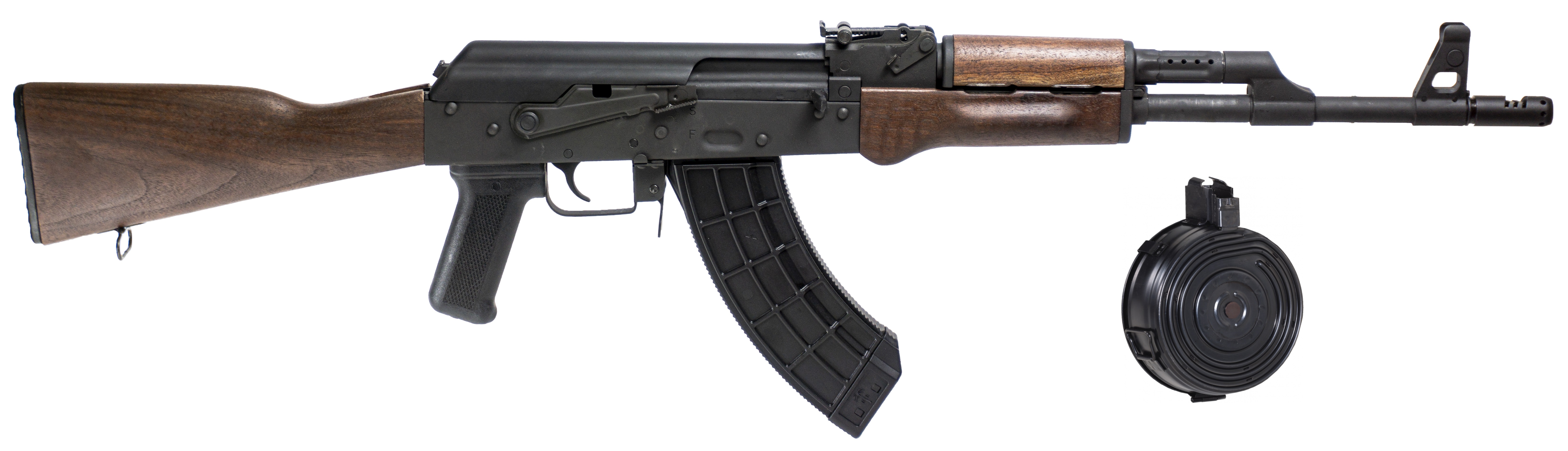 Century Arms VSKA 7.62 x 39mm Rifle - Lipseys.com