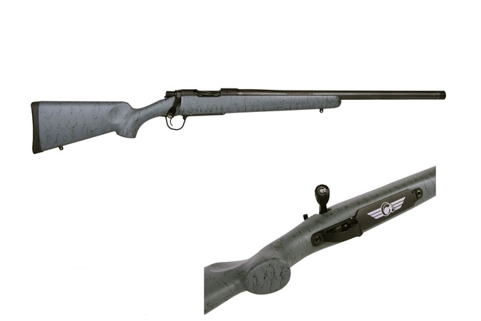 Christensen Arms Ridgeline 6.5 Creedmoor Rifle