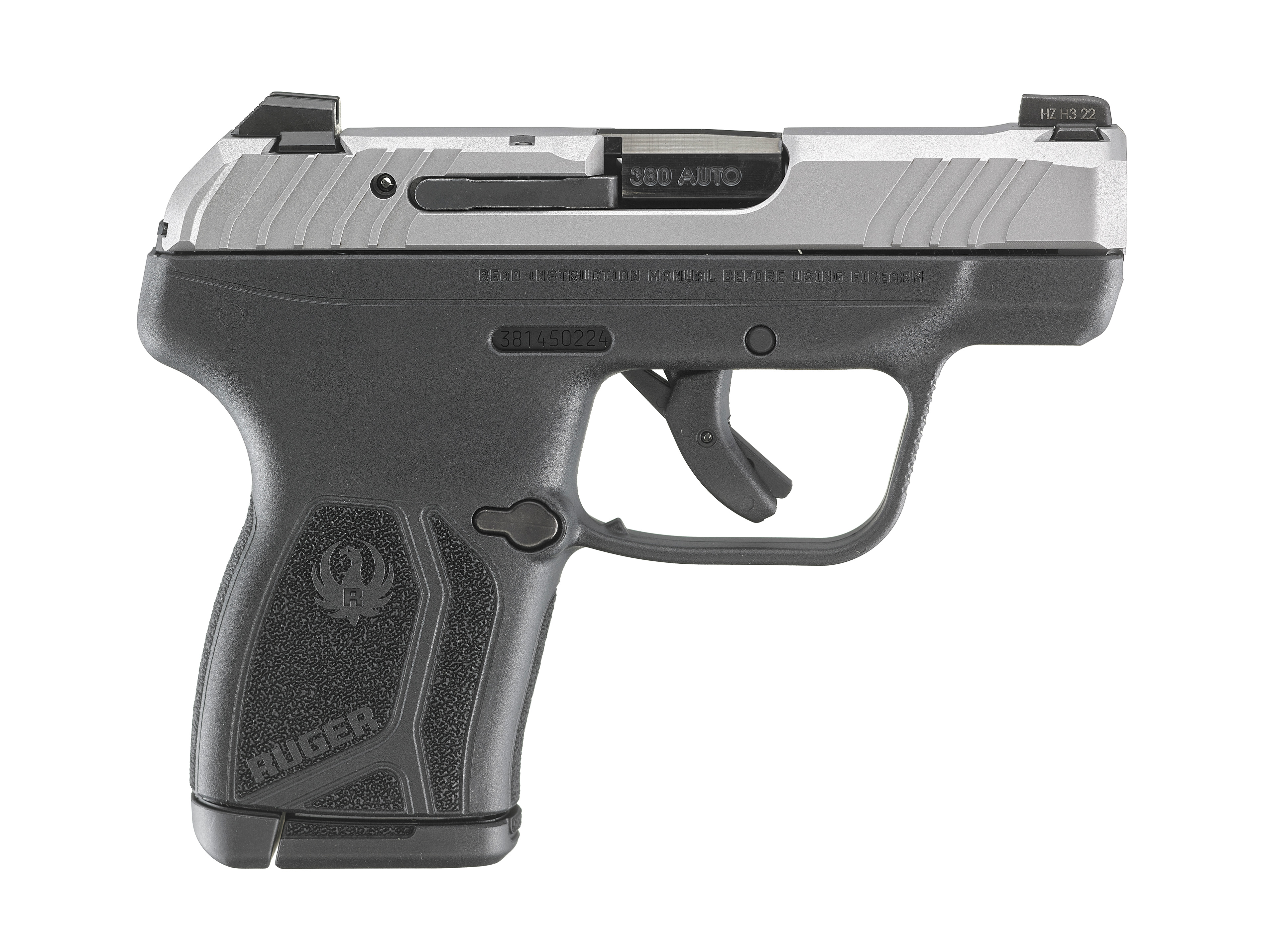 RUGER LCP MAX 380ACP SS/POLYMER 10+1-img-1