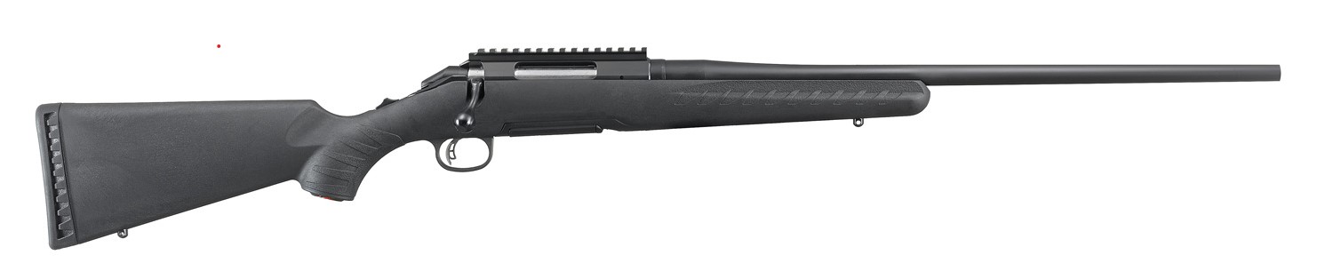 RUGER AMERICAN 308WIN BL/SY 22"-img-1