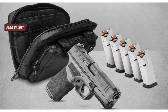 HELLCAT PRO OSP 9MM BK GEAR UP