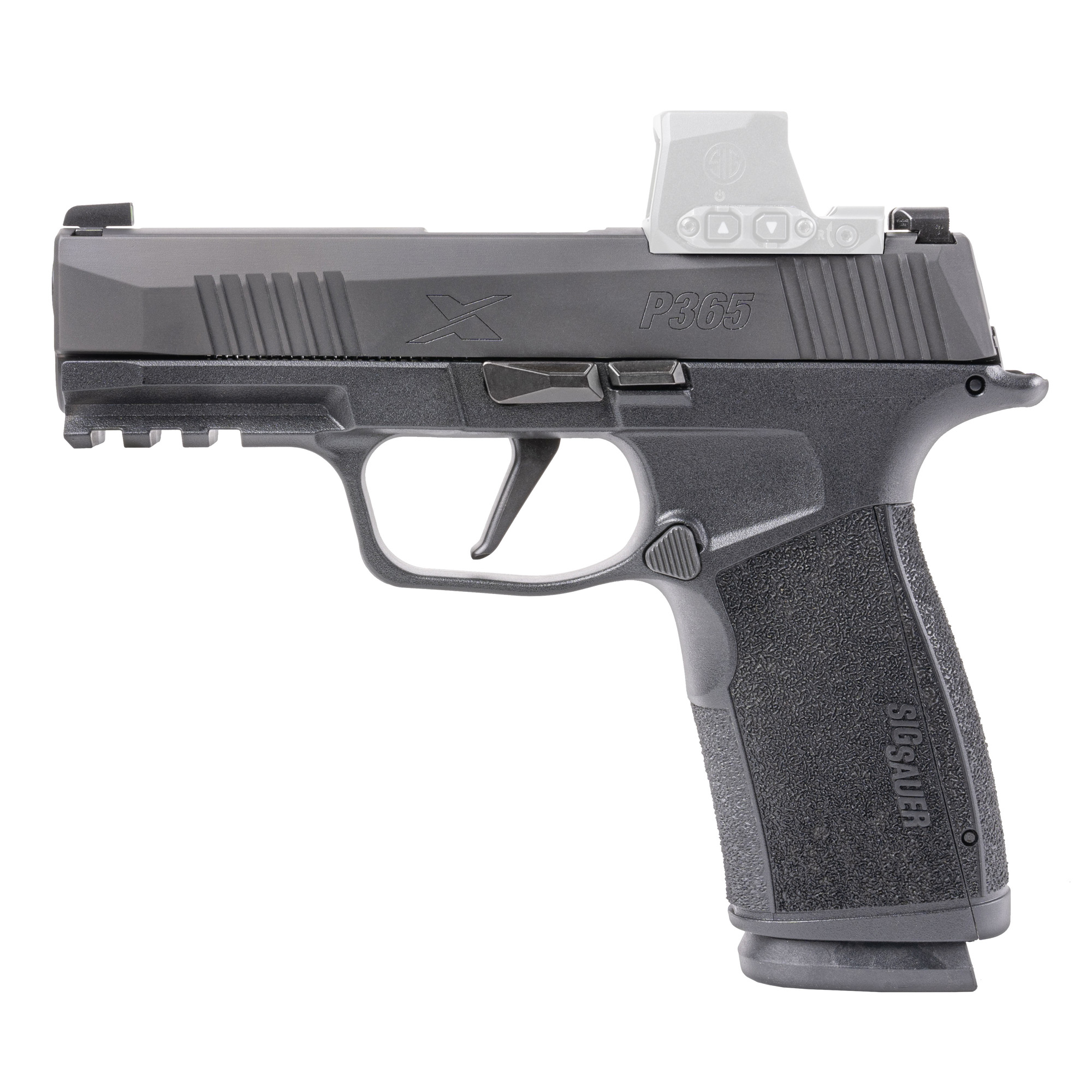 Sig Sauer P365x Macro 9mm 3 7 10 1 Semi Auto Pistols At 1057888429