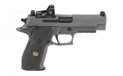 SIG SAUER P226 RXP Legion SAO 9mm Semi-Auto Pistol - Lipseys.com
