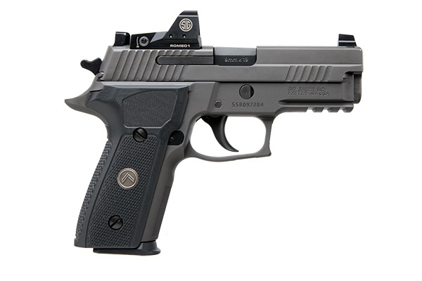 SIG SAUER P229 Legion RXP SAO 9mm Semi-Auto Pistol - Lipseys.com