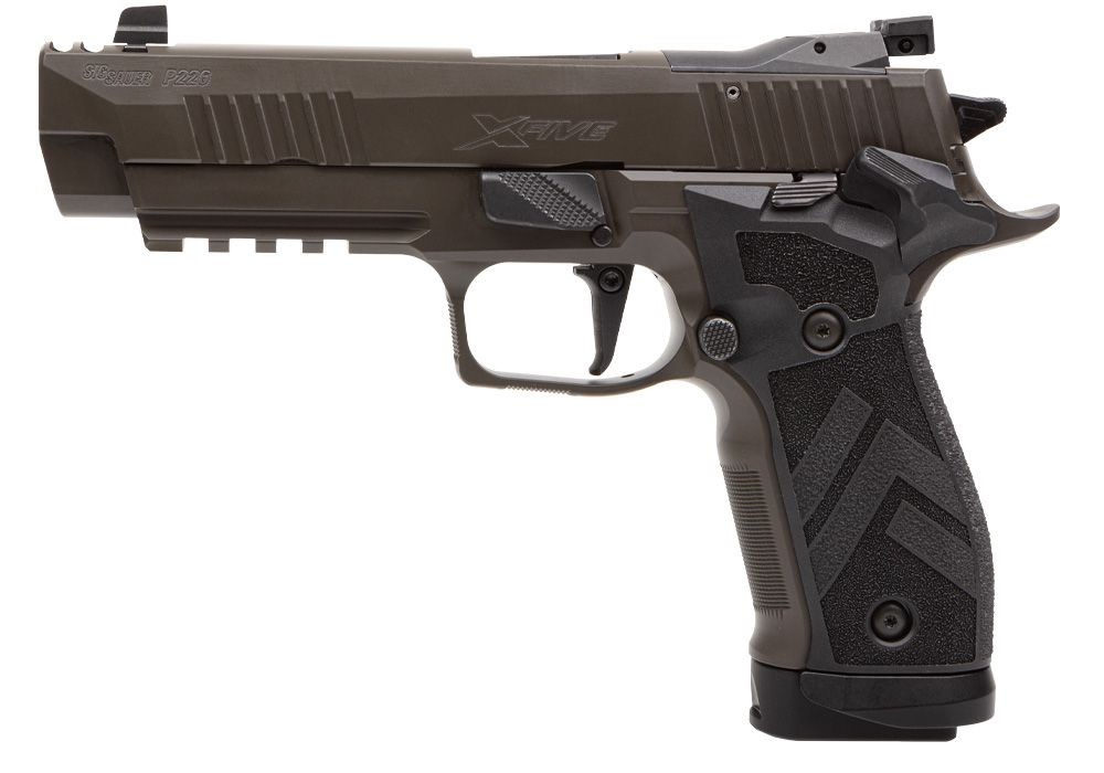 SIG SAUER P226 X-Five Full Size 9mm Semi-Auto Pistol - Lipseys.com