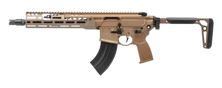 SIG SAUER MCX SPEAR-LT SBR 7.62X39 11.5 - Short Barrel Rifles (SBR) at ...