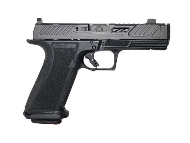 XR920P ELITE 9MM BK/BK OR 17+1 OPTIC READY - Semi Auto Pistols at ...