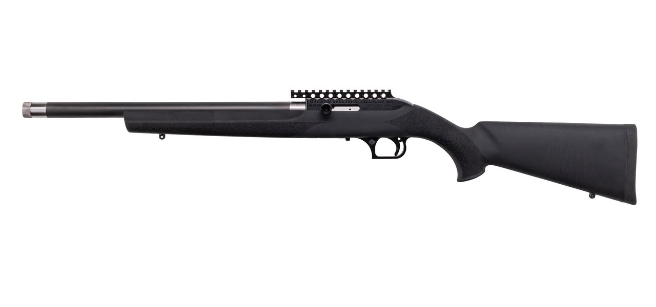 Magnum Research SSH22GT Magnum Lite Switchbolt 22 LR 17.0" Black Rifle-img-0