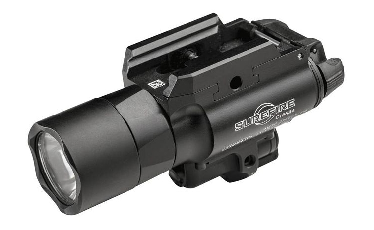 SUREFIRE X400 ULTRA LED W/RED LSR 600LM-img-1