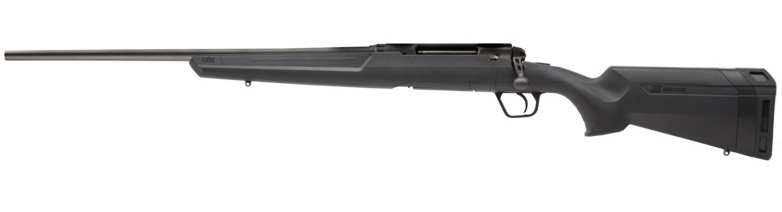SAVAGE ARMS AXIS 22-250 BL/SYN LH 22"-img-0