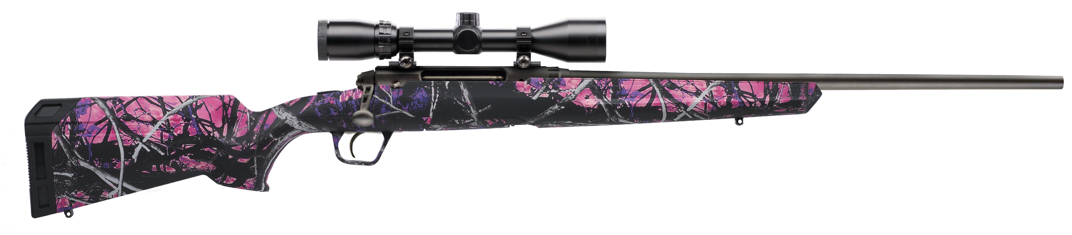 SAVAGE ARMS AXIS 243WIN CPCT MDYGL PKG-img-1