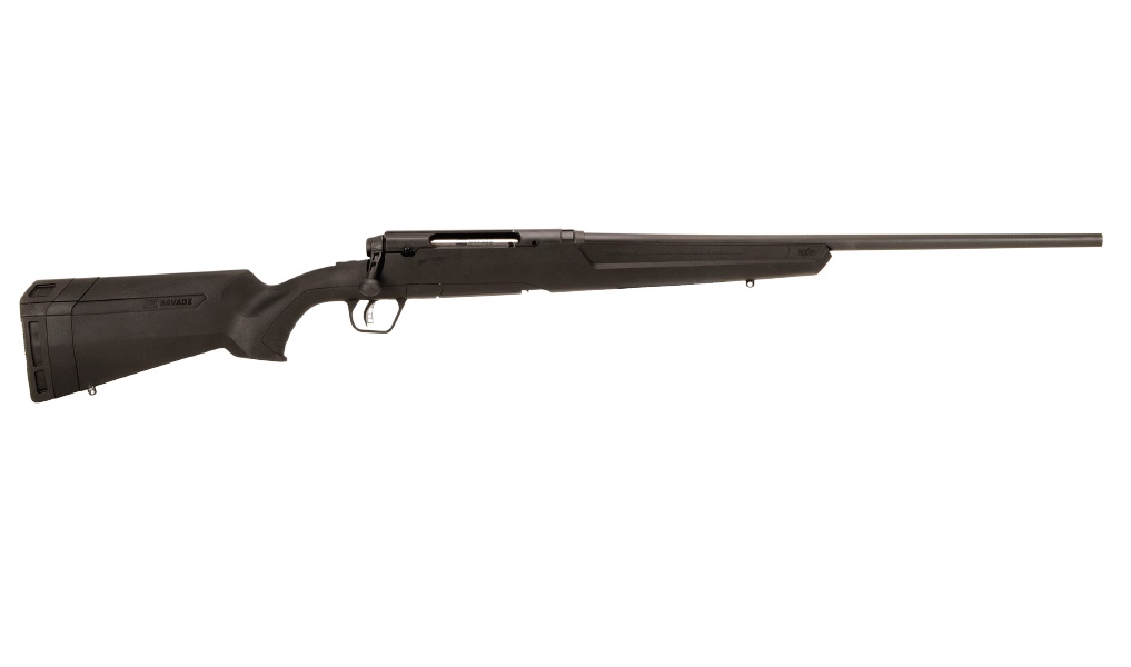 SAVAGE ARMS AXIS II 22-250 BL/SYN 22"-img-0