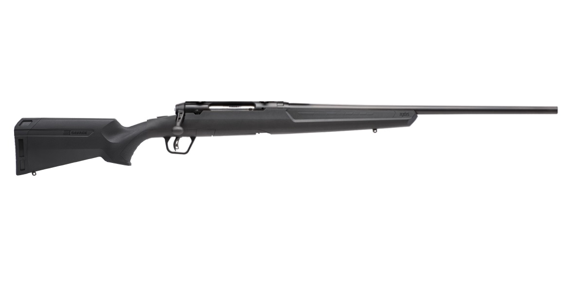 SAVAGE ARMS AXIS II CPCT 223REM BL/SYN 20"-img-1