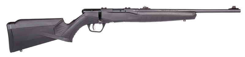SAVAGE ARMS B22 COMPACT 22LR BLK/SYN 18"-img-0