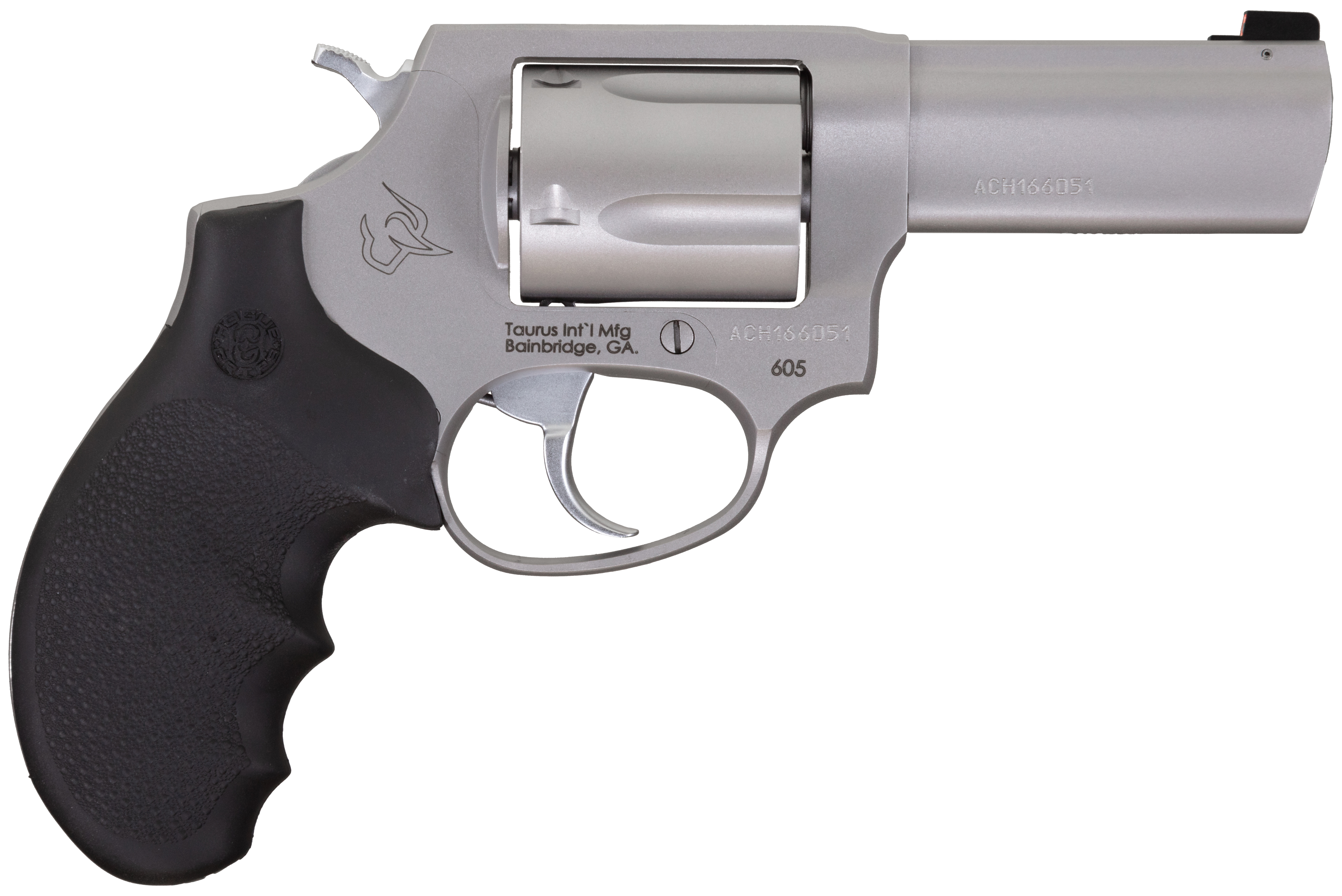 Taurus 2-60539NS 605 Defender 357 Magnum | 38 Special 3" Matte Stainless-img-0