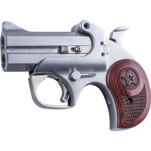 Bond Arms BATD45/410 Texas Defender 410 Bore | 45 Colt 3.0" Stainless-img-0