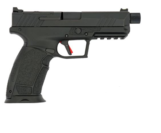 TISAS PX-9 9MM DUTY 4.6in. 20+1 BLK TB - Semi Auto Pistols at GunBroker ...