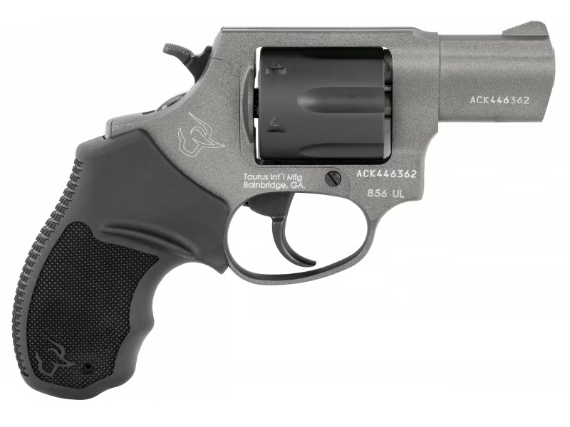 Taurus 2-85621ULC21 856 Ultra Lite 38 Special 2" Matte Revolver-img-0