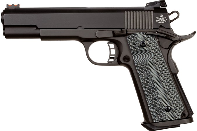 Rock Island Armory M1911-A1 Tactical II 45 ACP Semi-Auto Pistol