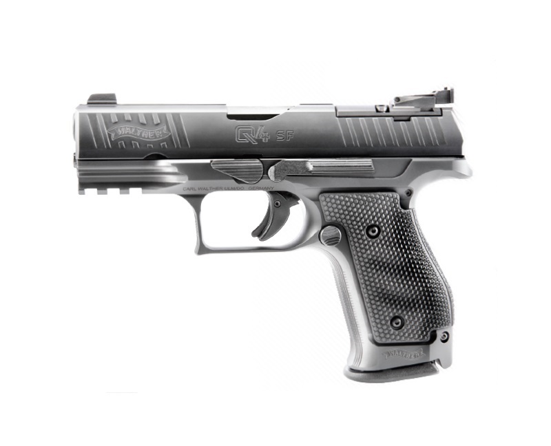 WALTHER ARMS PPQ Q4 MATCH SF OR 9MM 4" 10+1-img-0